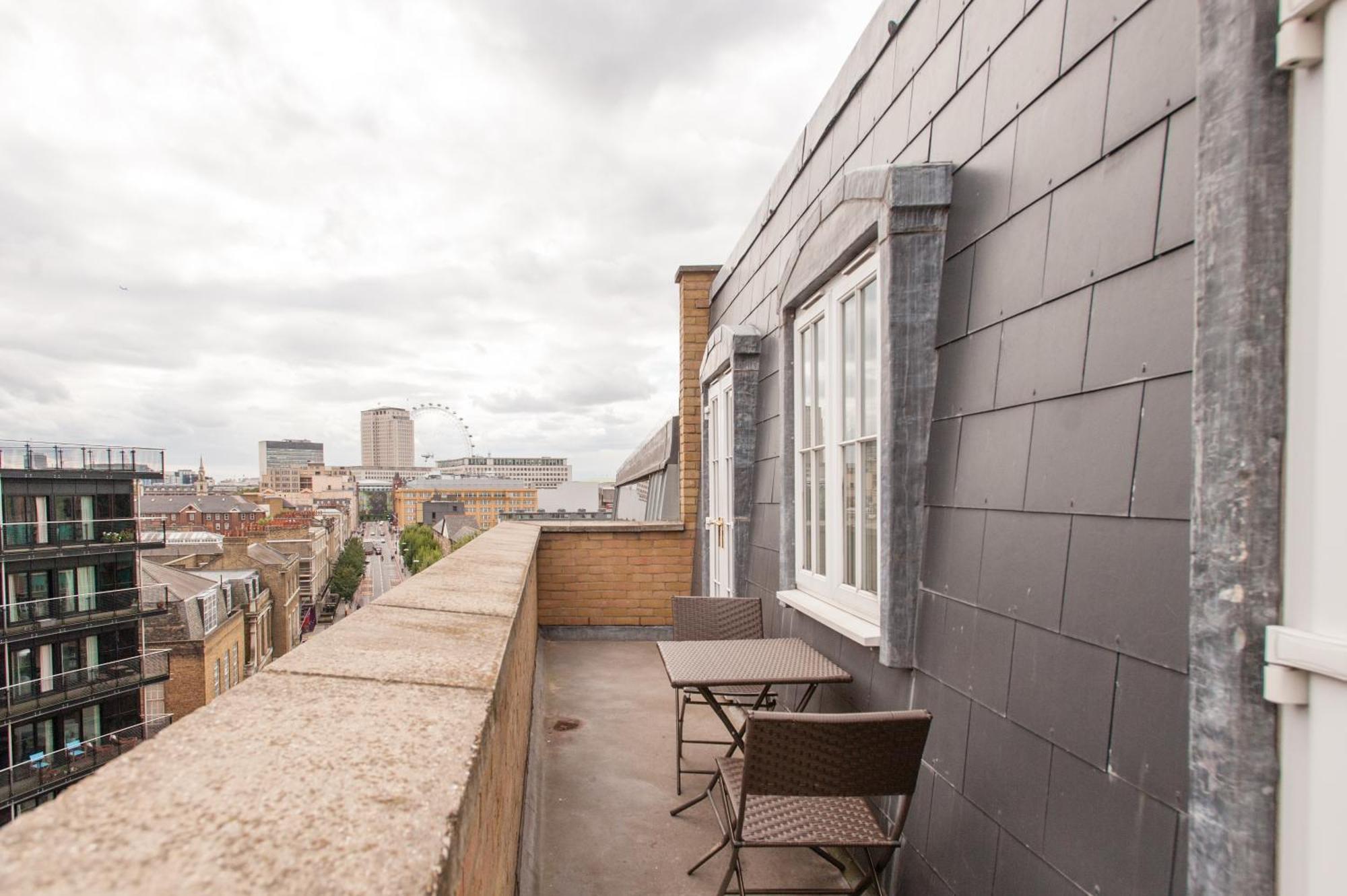 London Serviced Apartments Kültér fotó