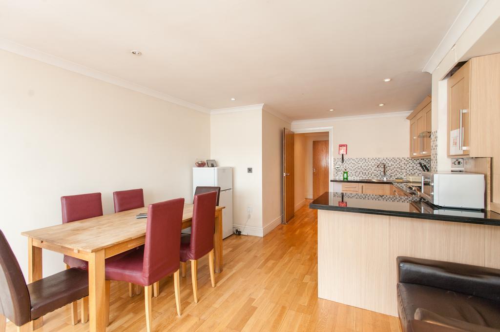 London Serviced Apartments Kültér fotó