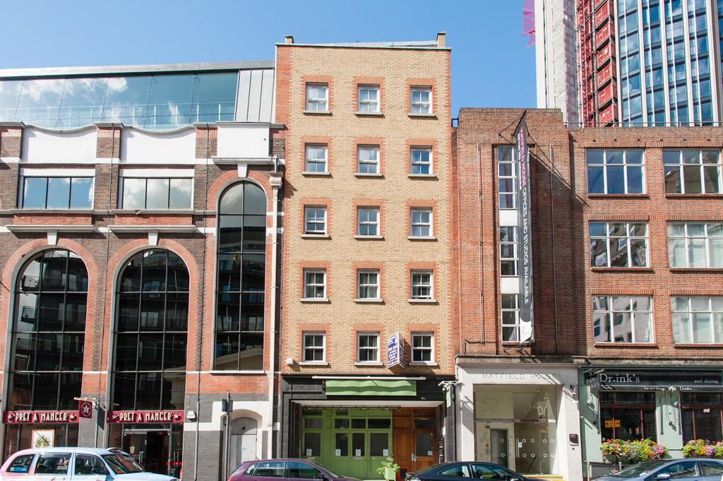 London Serviced Apartments Kültér fotó