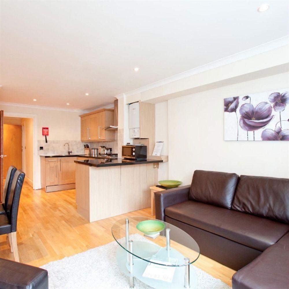 London Serviced Apartments Kültér fotó