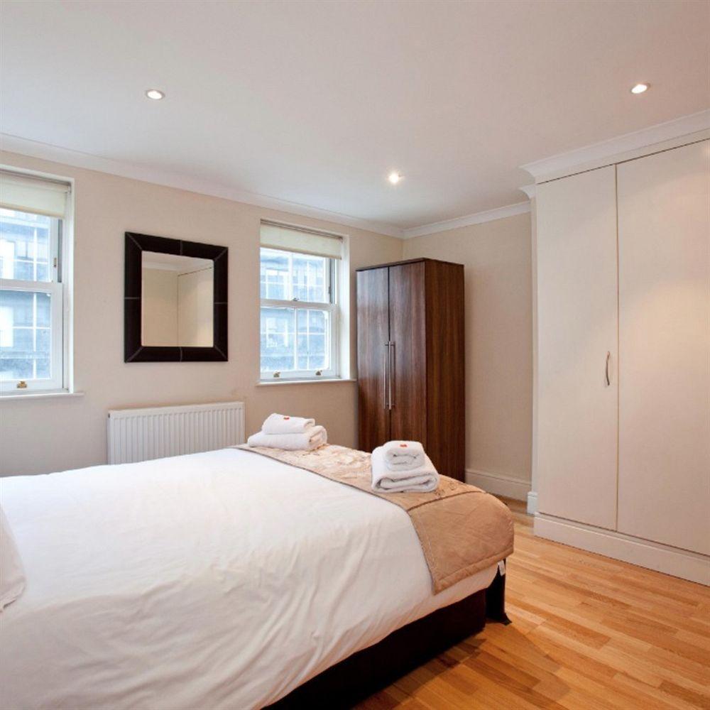 London Serviced Apartments Kültér fotó