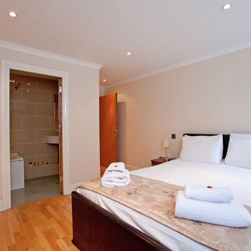 London Serviced Apartments Kültér fotó