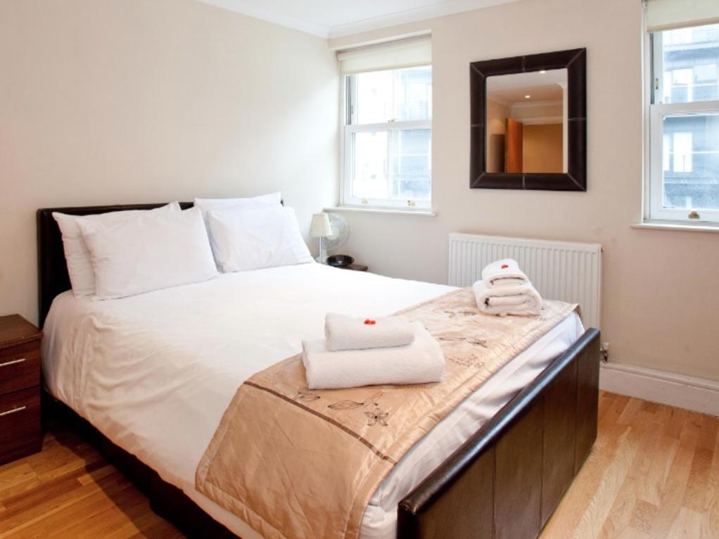 London Serviced Apartments Kültér fotó