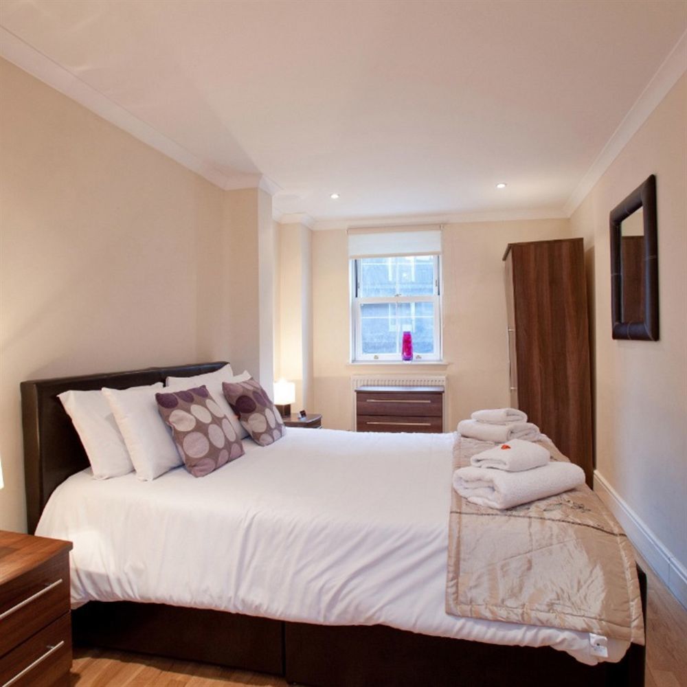 London Serviced Apartments Kültér fotó