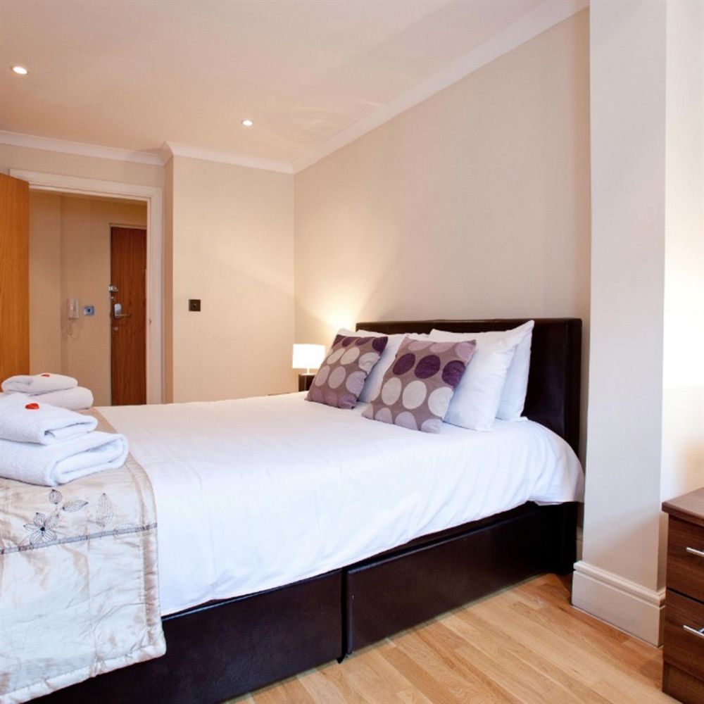 London Serviced Apartments Kültér fotó