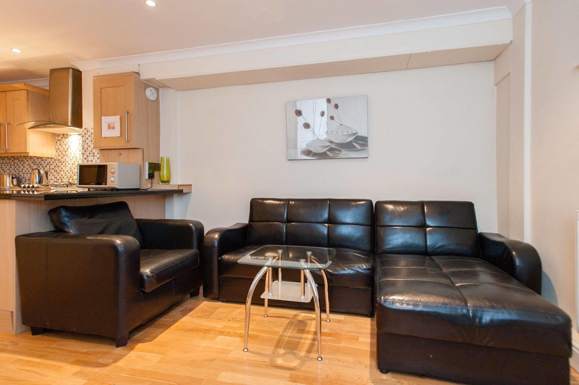 London Serviced Apartments Kültér fotó