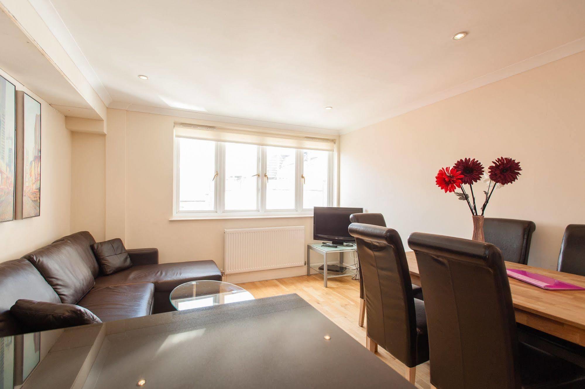 London Serviced Apartments Kültér fotó