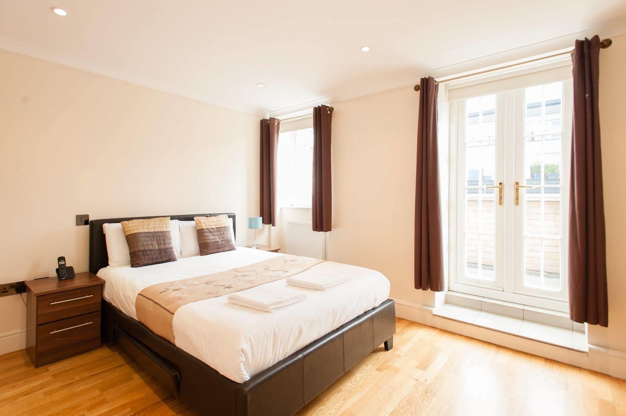 London Serviced Apartments Kültér fotó