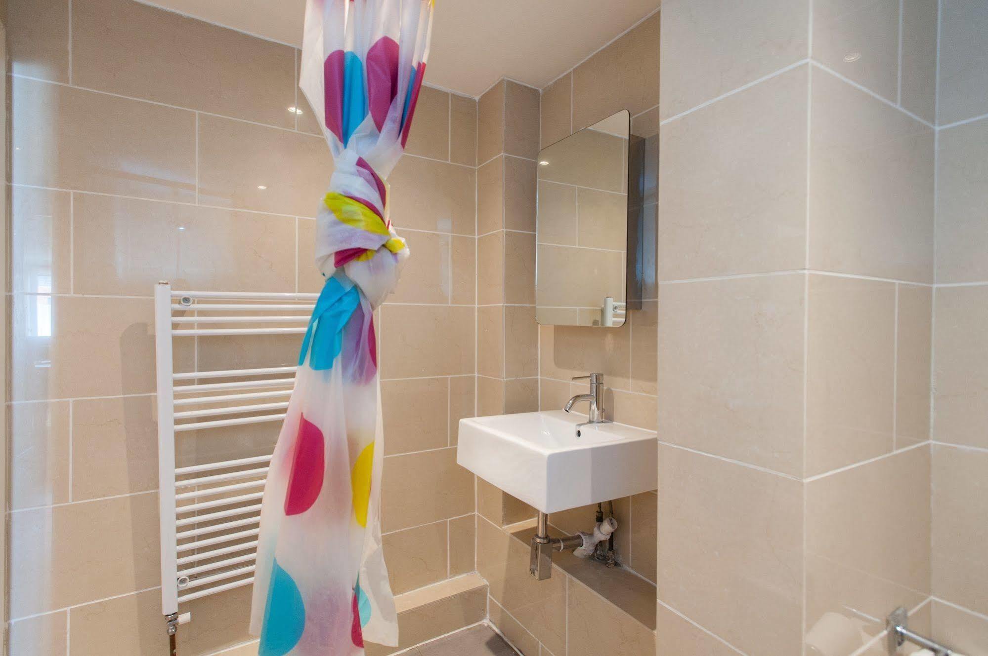 London Serviced Apartments Kültér fotó