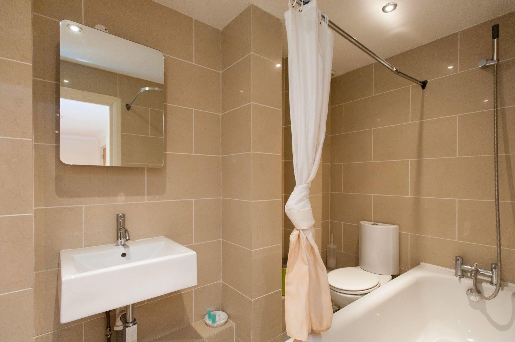 London Serviced Apartments Kültér fotó