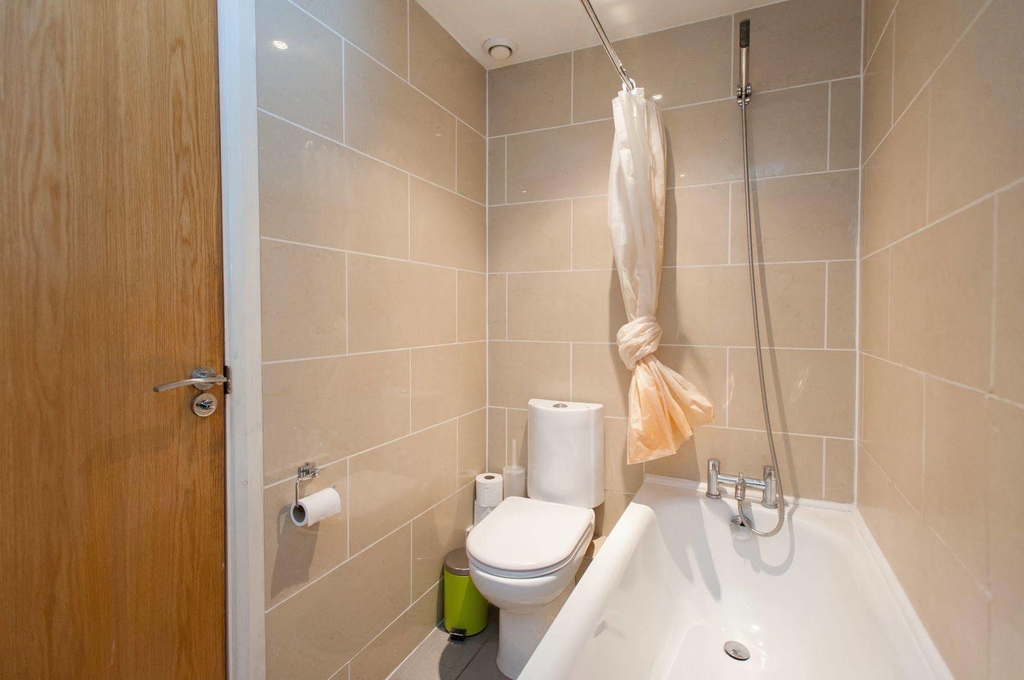 London Serviced Apartments Kültér fotó