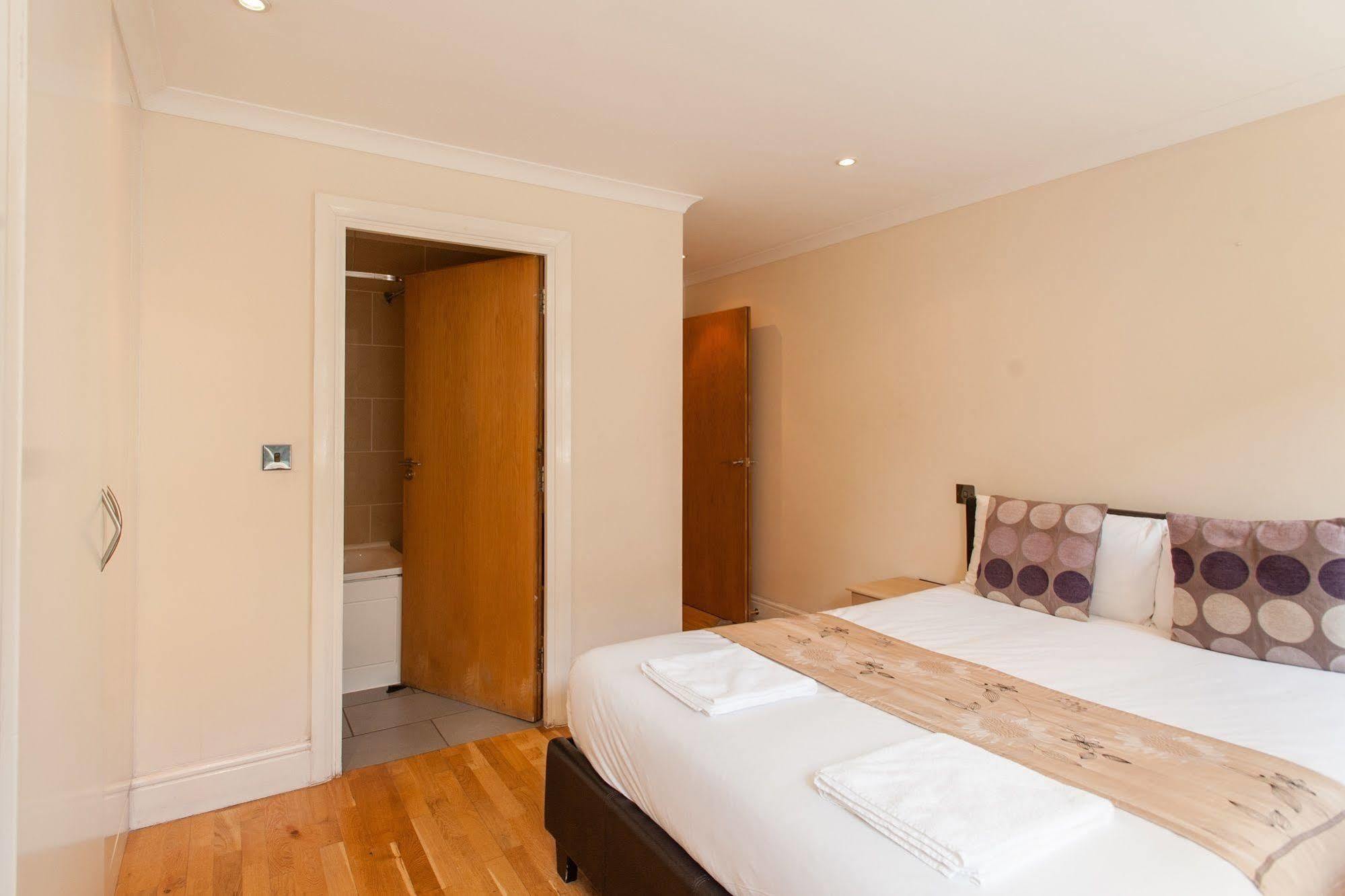 London Serviced Apartments Kültér fotó