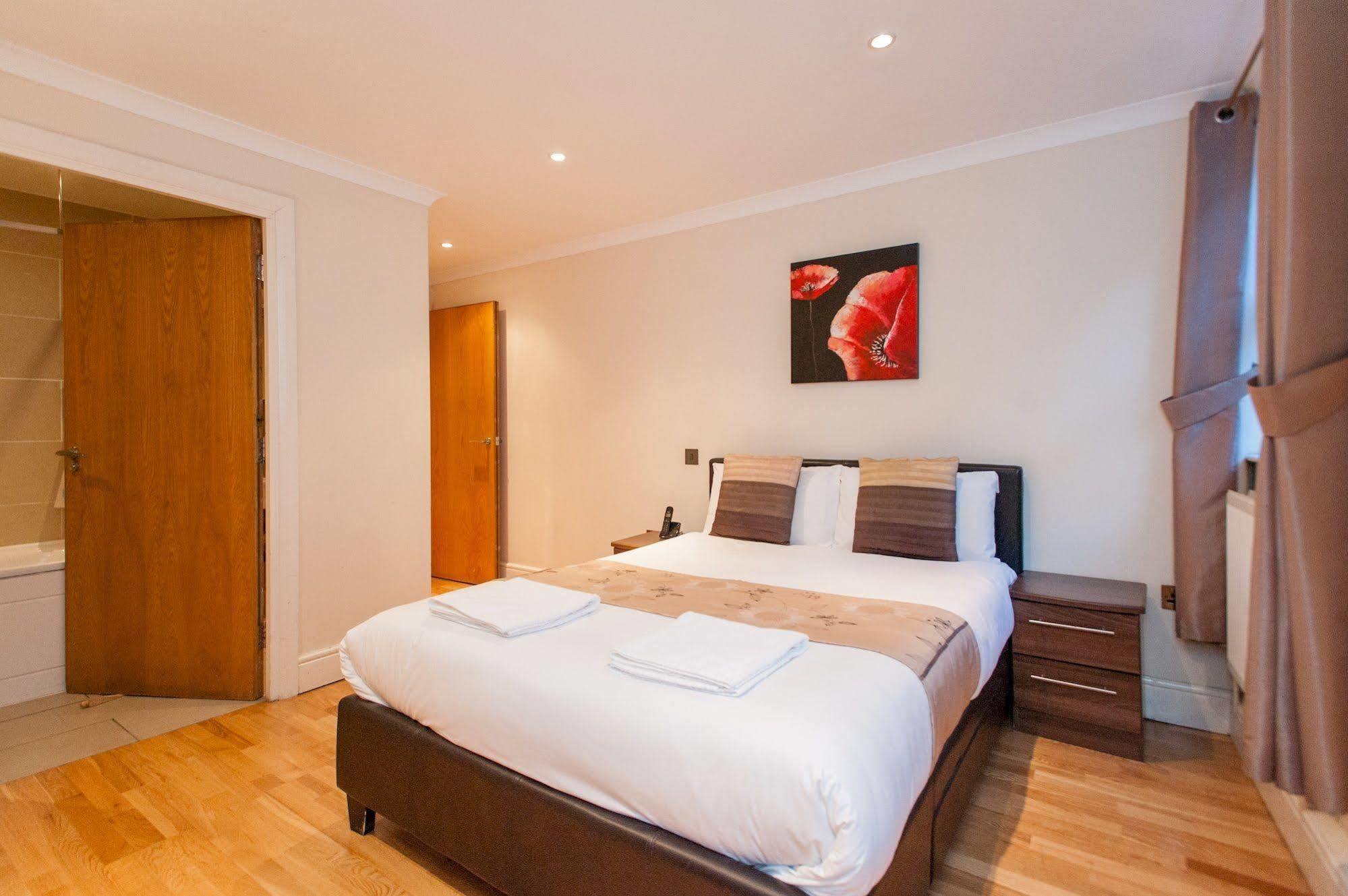 London Serviced Apartments Kültér fotó