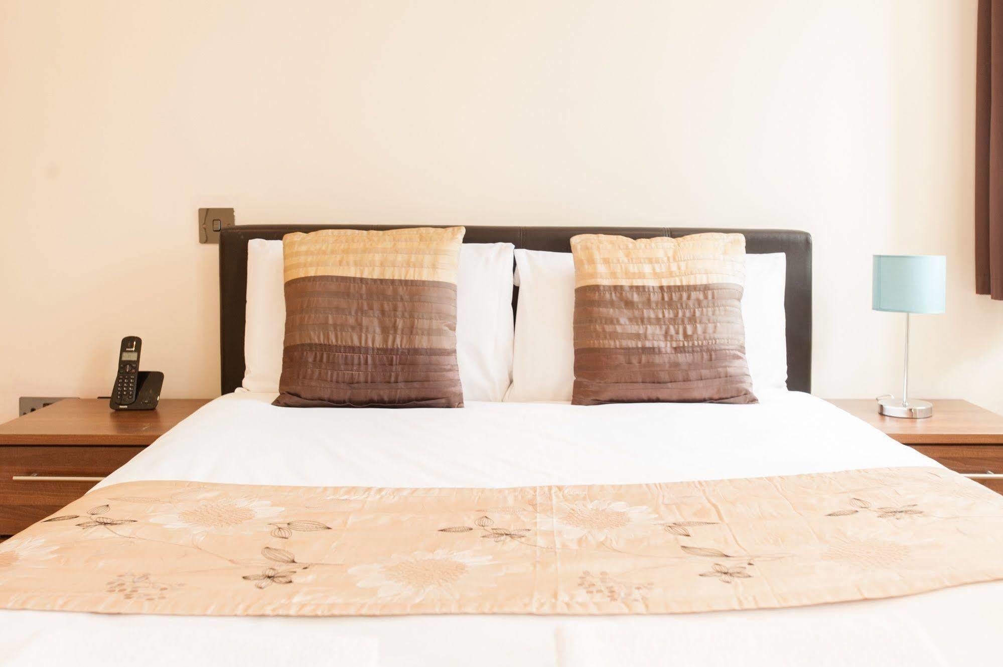 London Serviced Apartments Kültér fotó