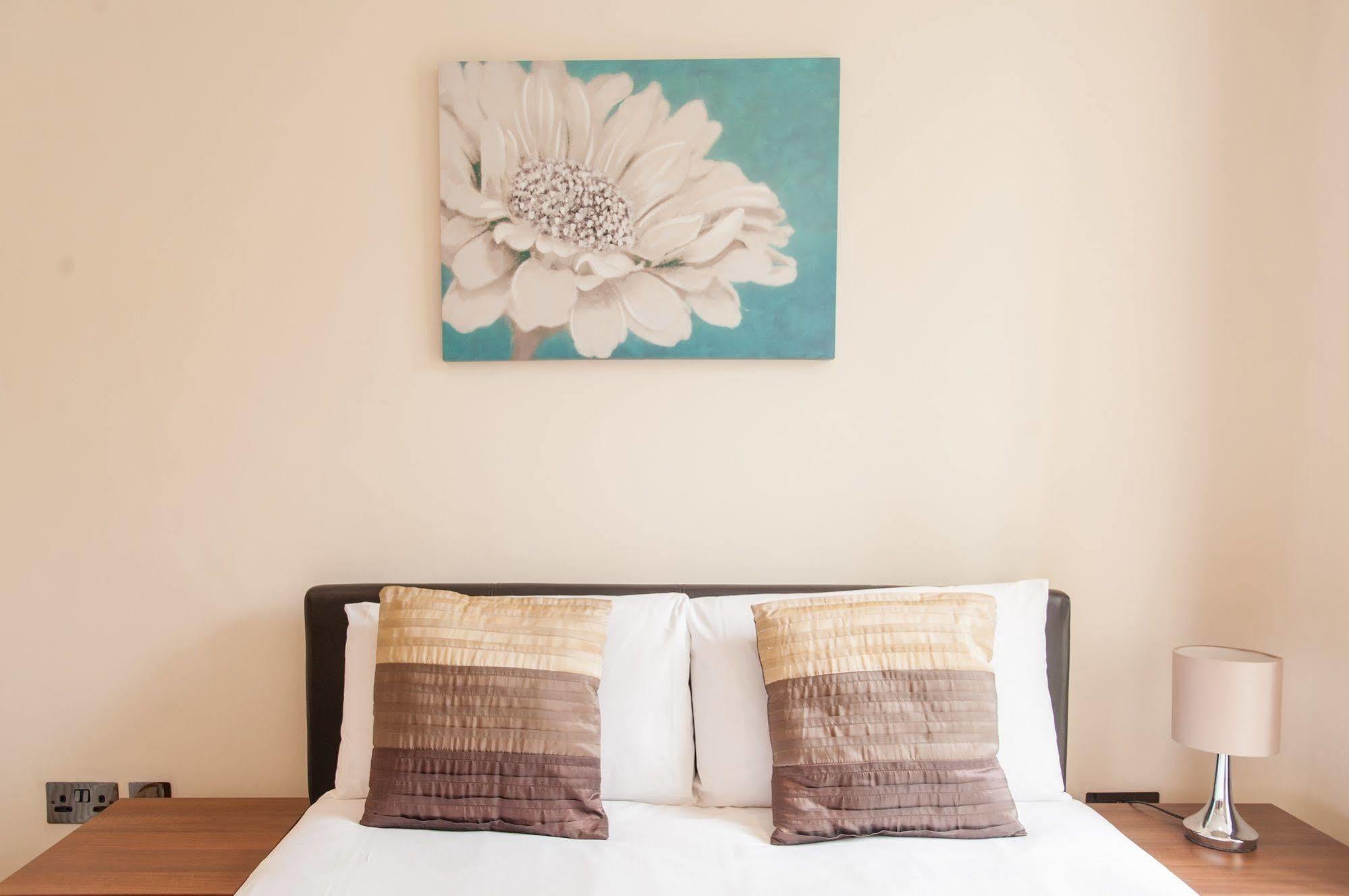 London Serviced Apartments Kültér fotó