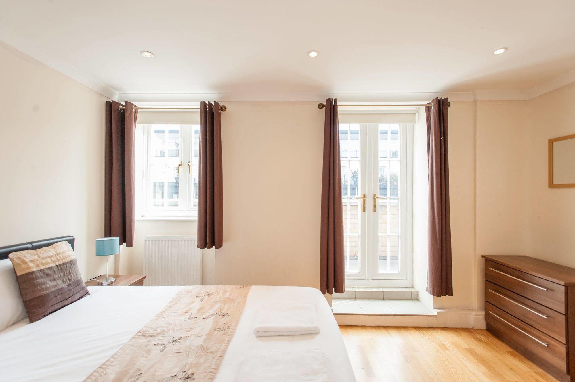 London Serviced Apartments Kültér fotó