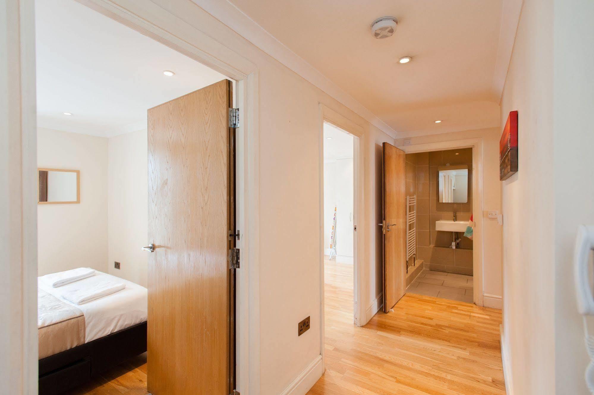 London Serviced Apartments Kültér fotó
