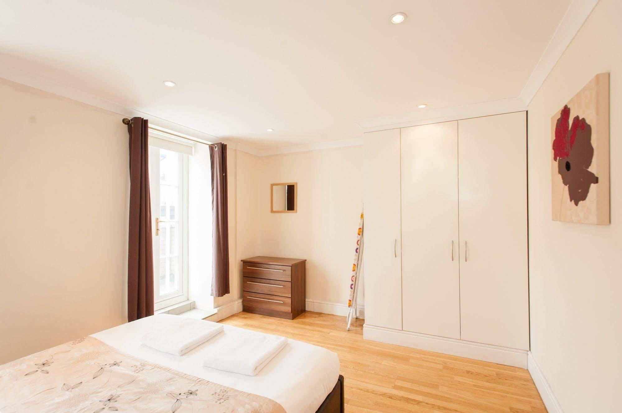 London Serviced Apartments Kültér fotó