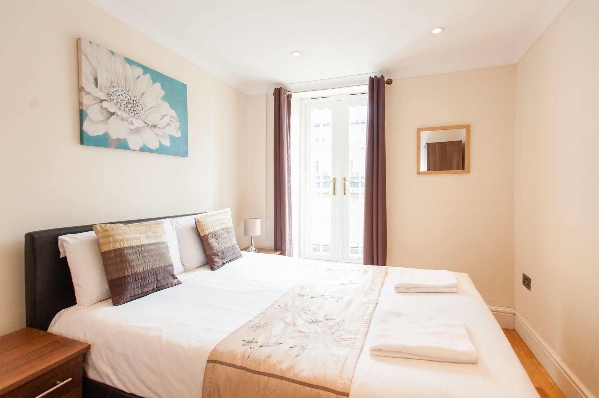 London Serviced Apartments Kültér fotó