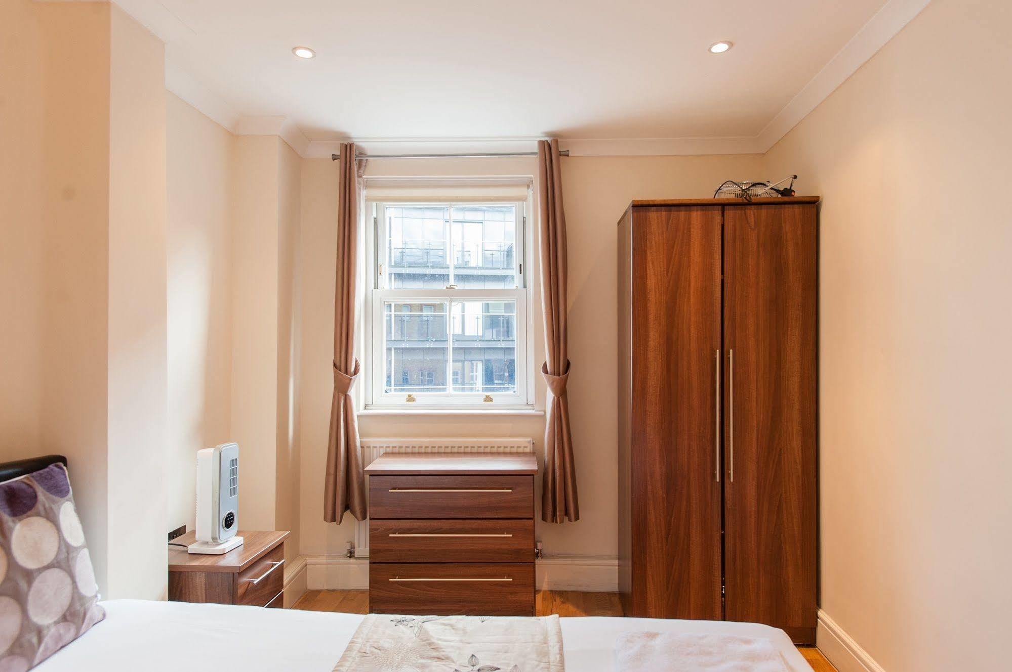 London Serviced Apartments Kültér fotó