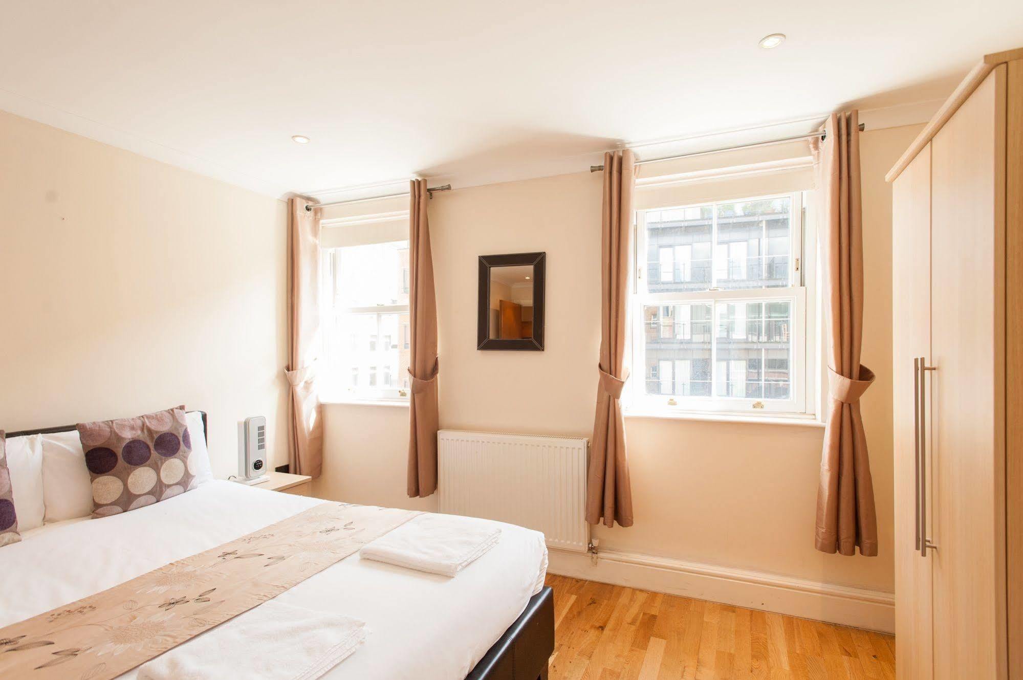 London Serviced Apartments Kültér fotó