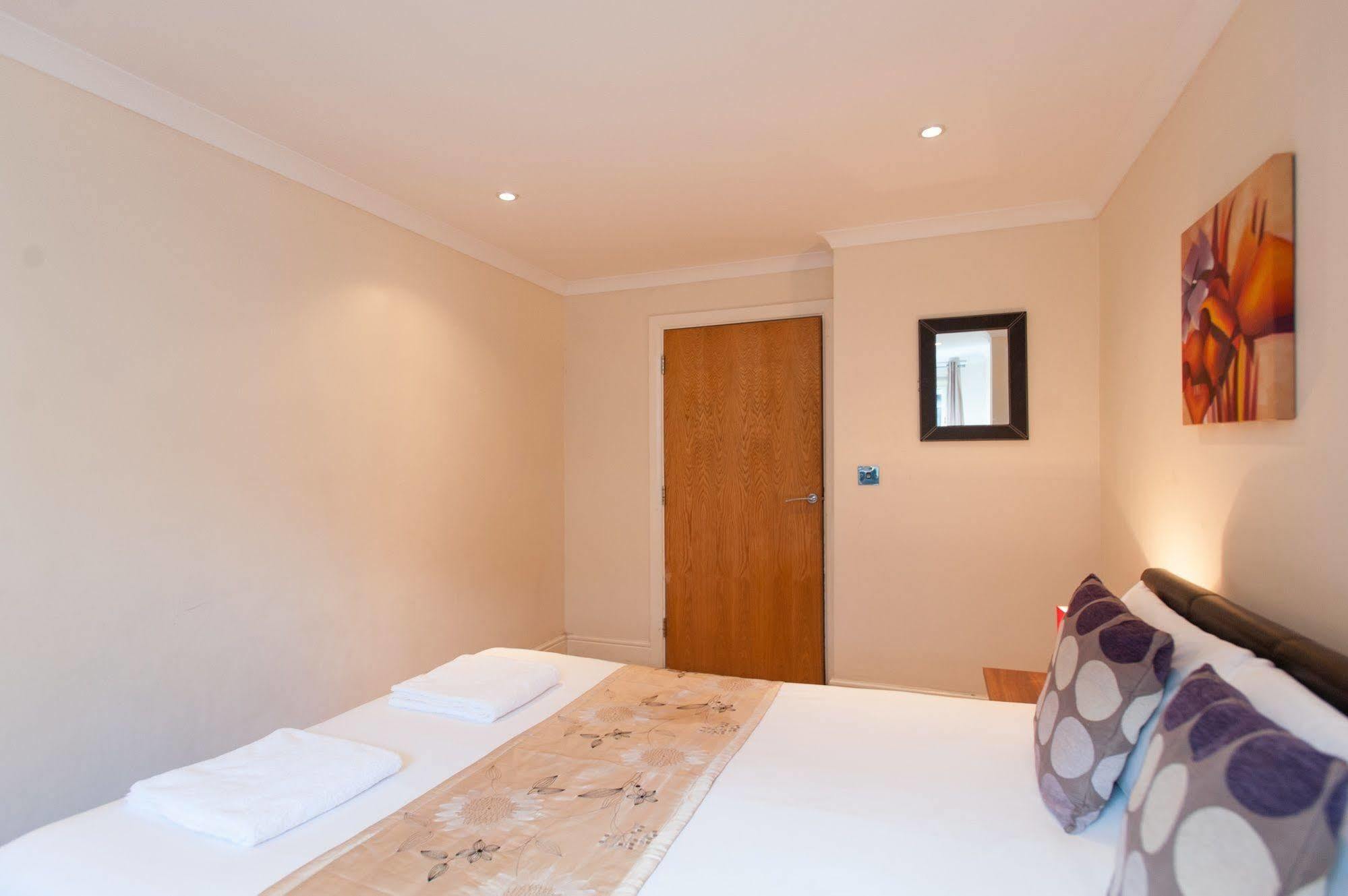 London Serviced Apartments Kültér fotó