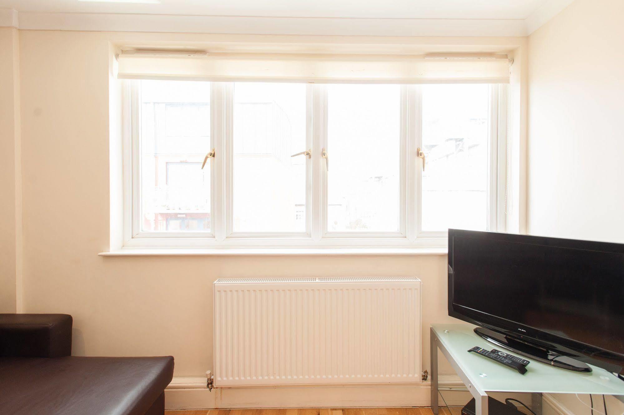 London Serviced Apartments Kültér fotó