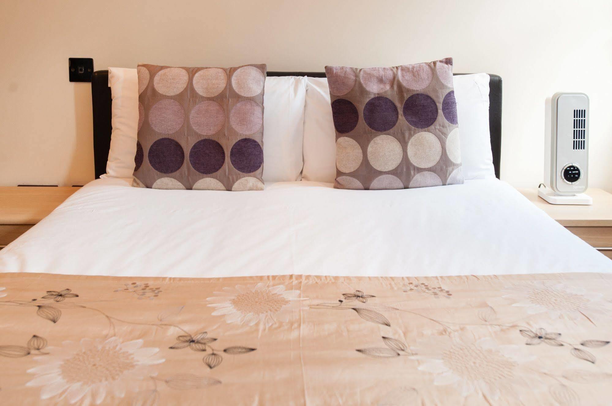 London Serviced Apartments Kültér fotó