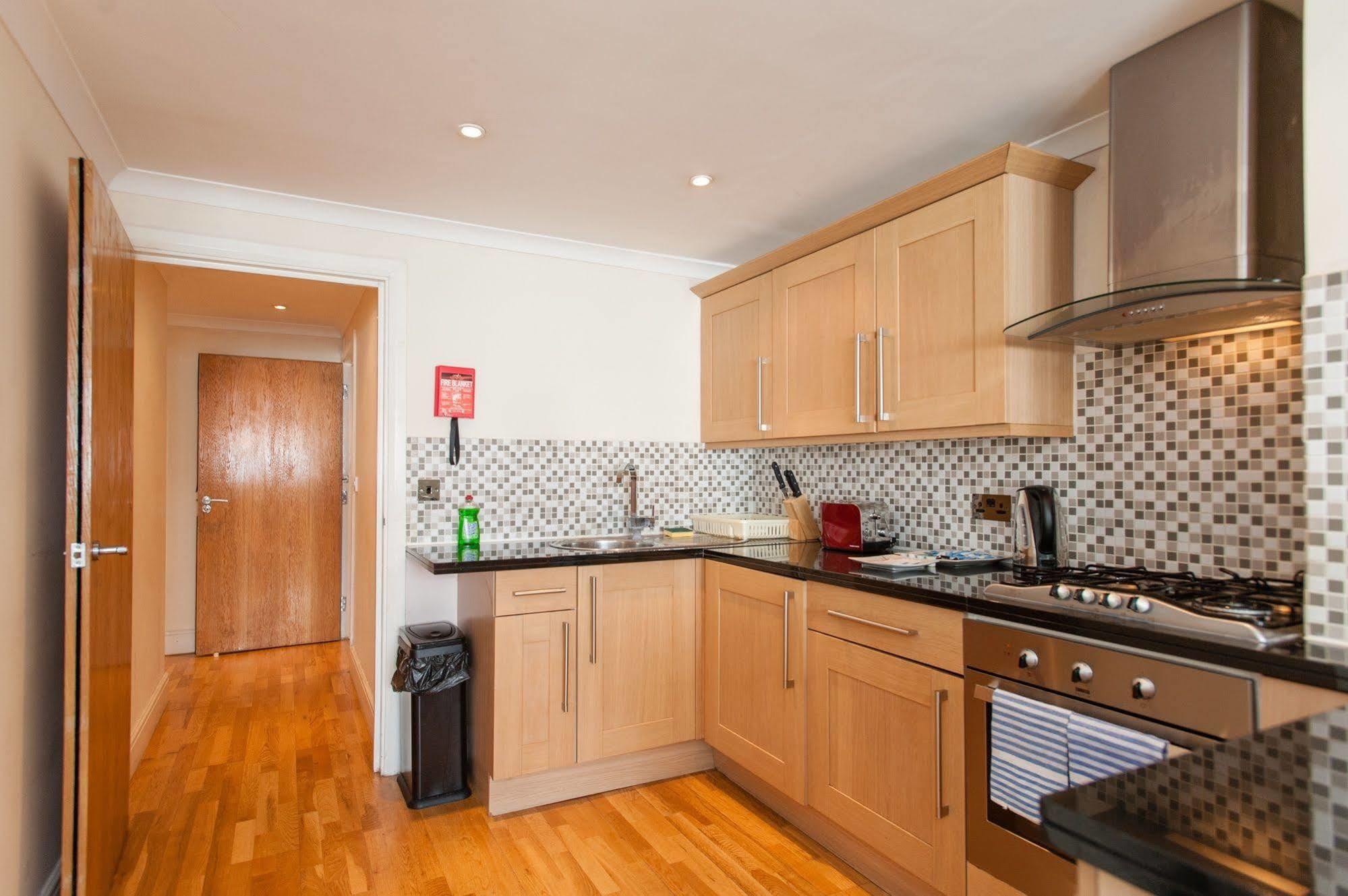 London Serviced Apartments Kültér fotó