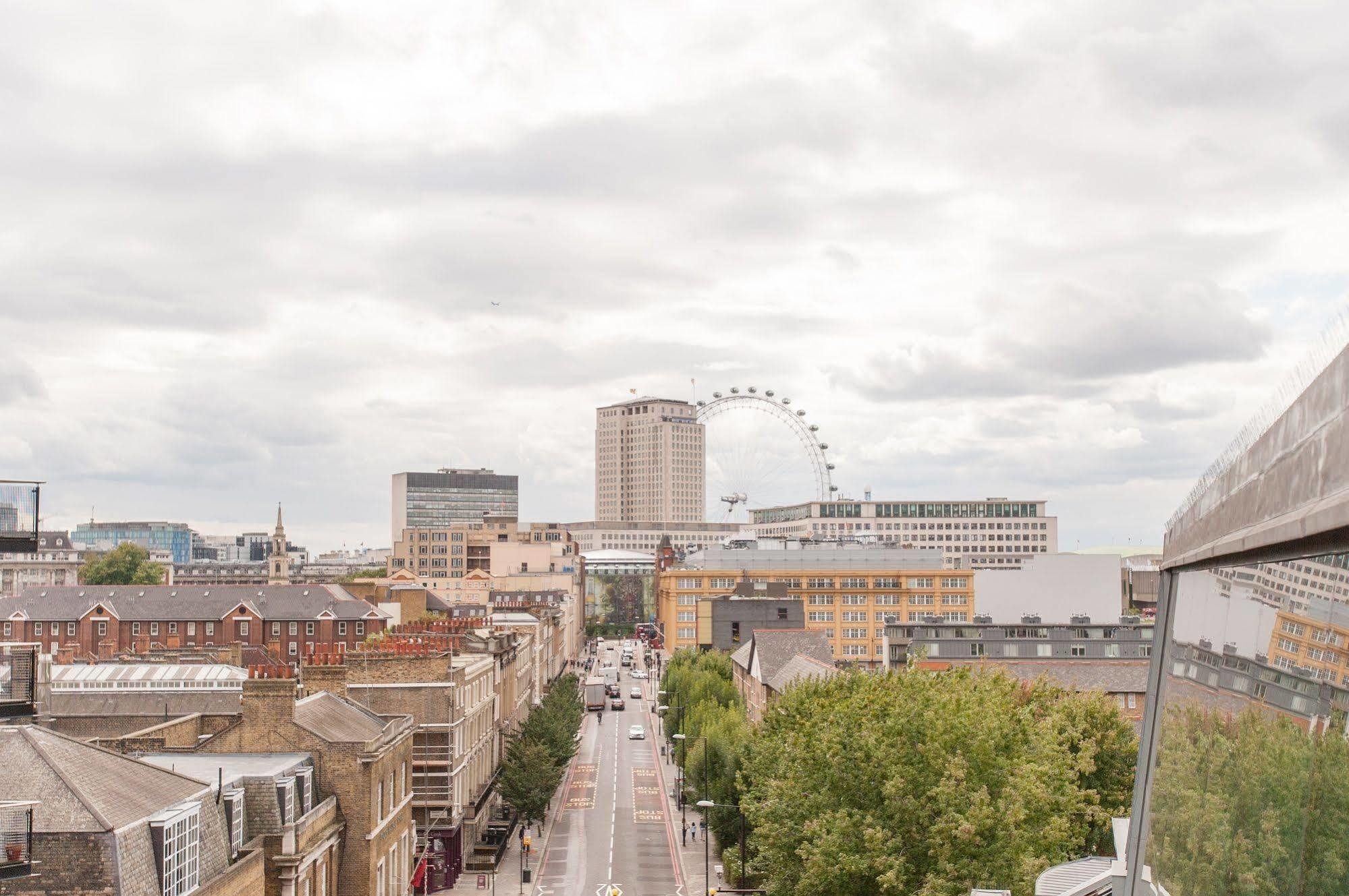 London Serviced Apartments Kültér fotó