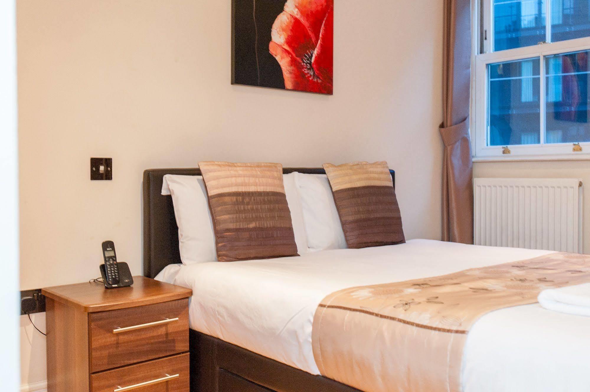 London Serviced Apartments Kültér fotó