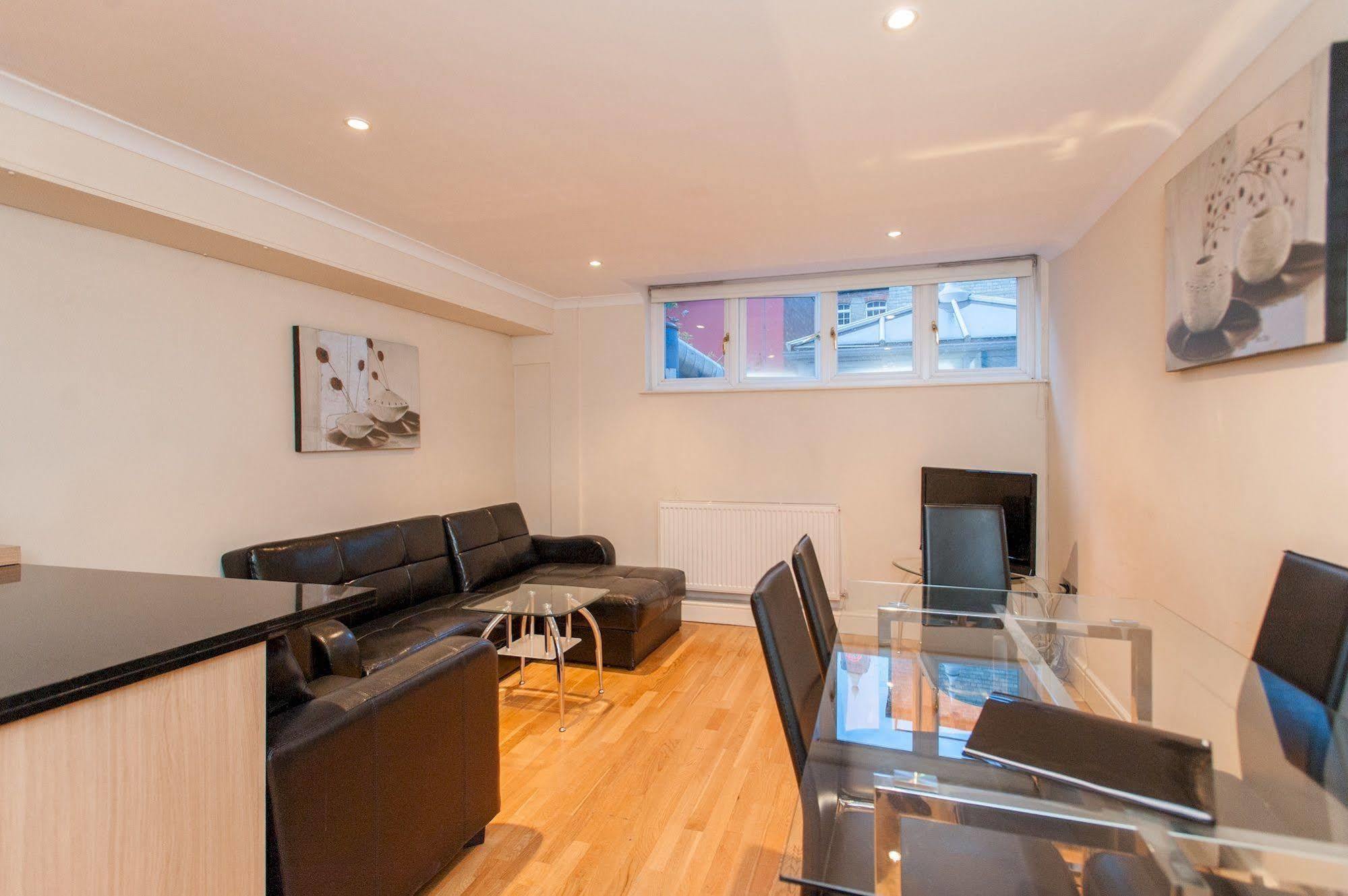 London Serviced Apartments Kültér fotó