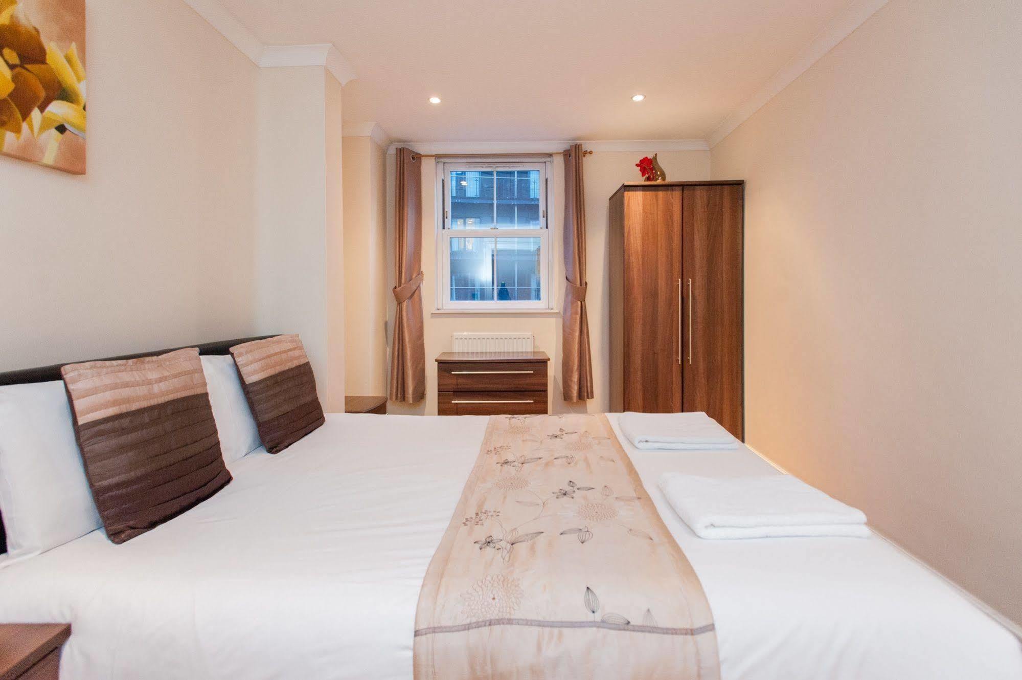 London Serviced Apartments Kültér fotó