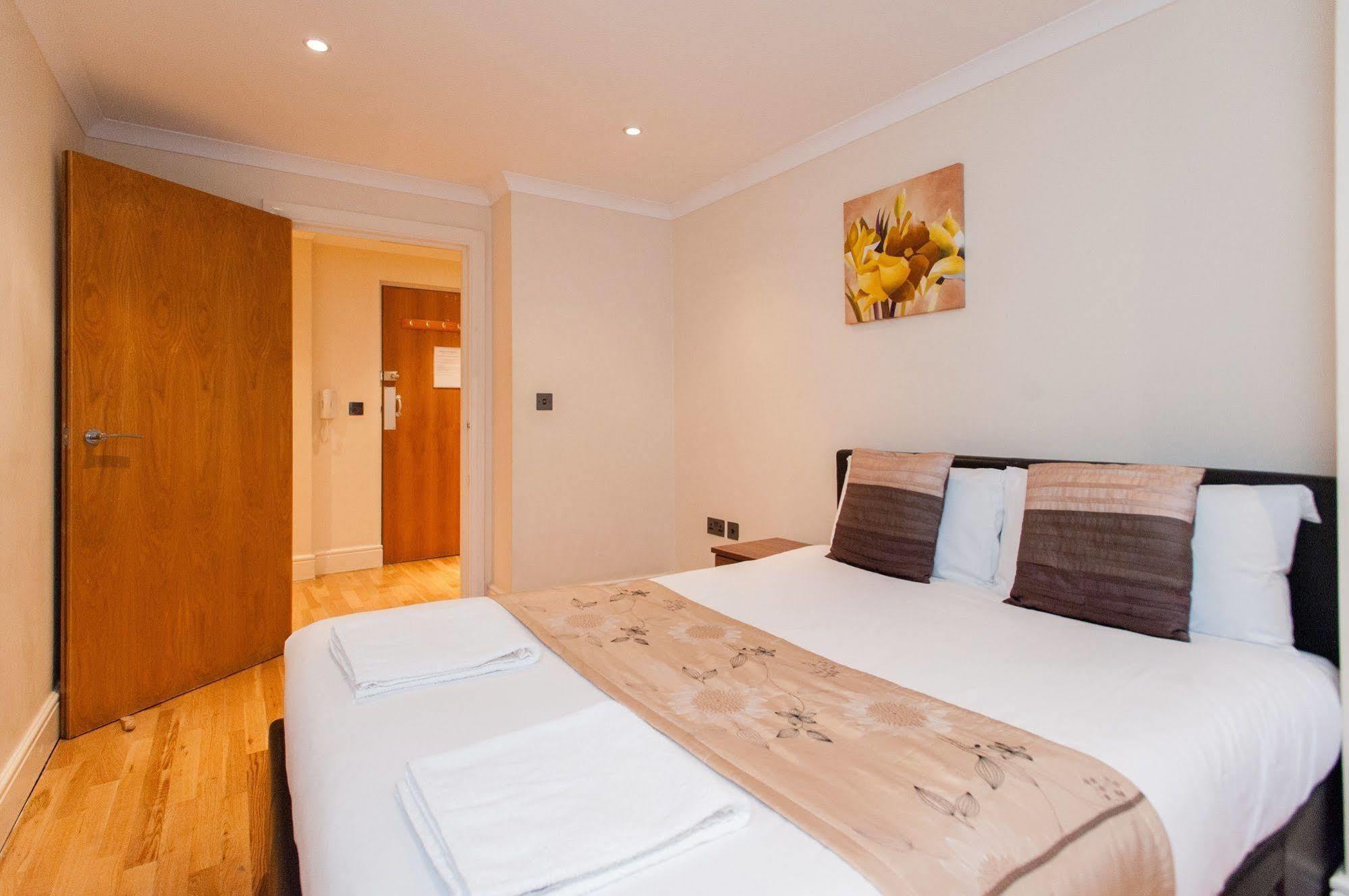 London Serviced Apartments Kültér fotó