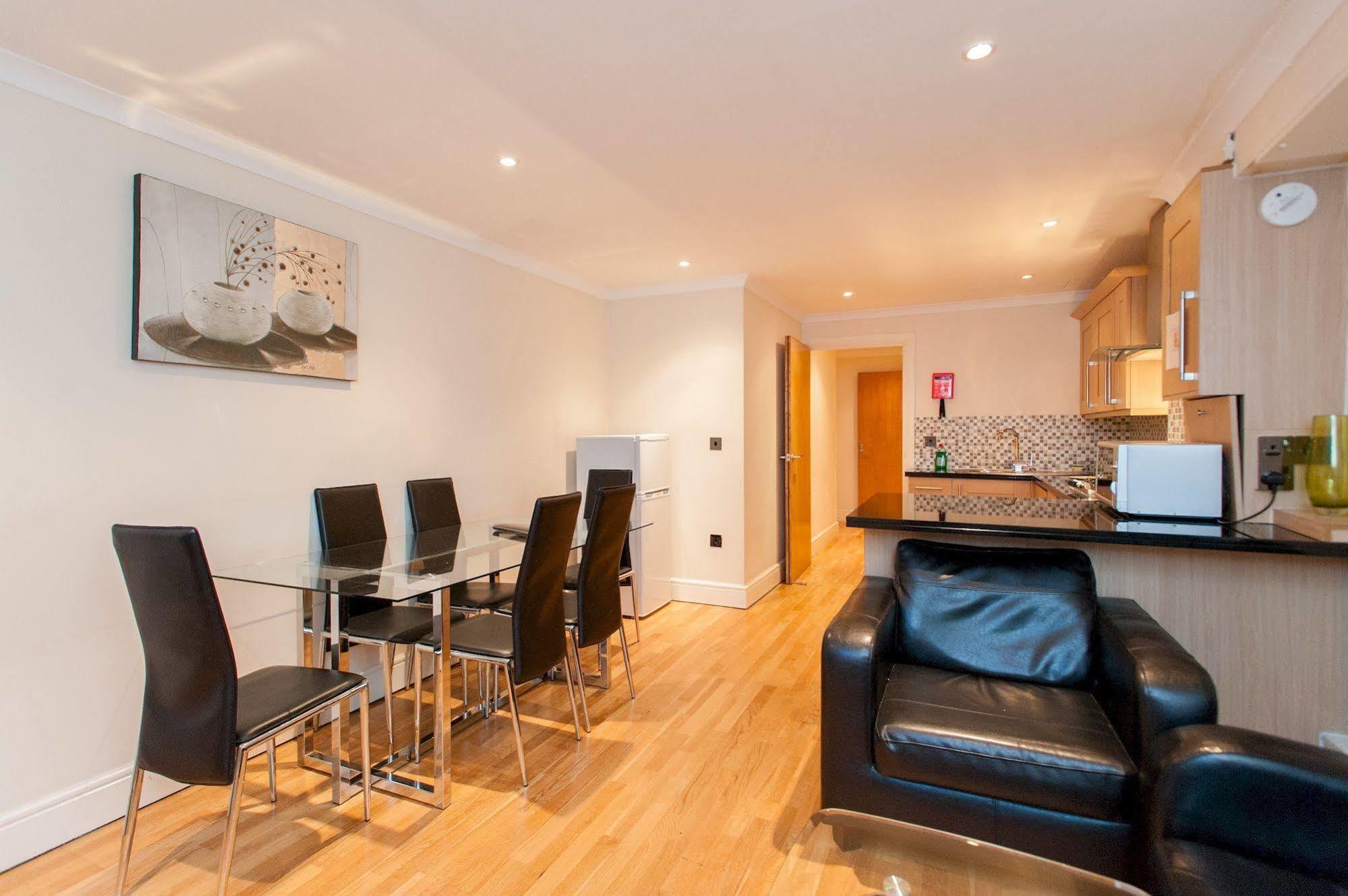 London Serviced Apartments Kültér fotó
