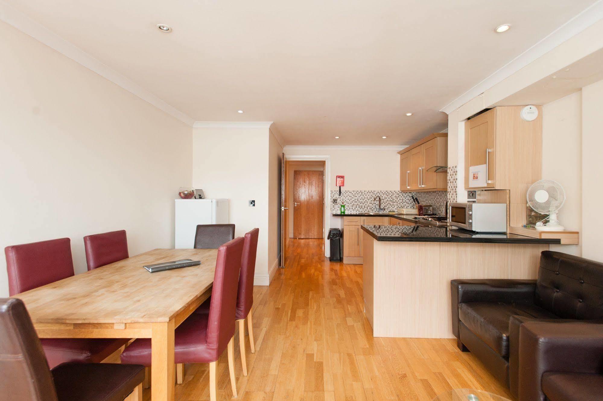 London Serviced Apartments Kültér fotó
